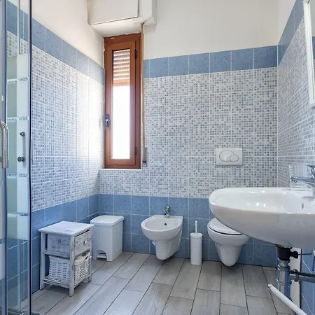 Attico 115 Apartman *