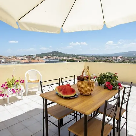 Apartman Attico 115