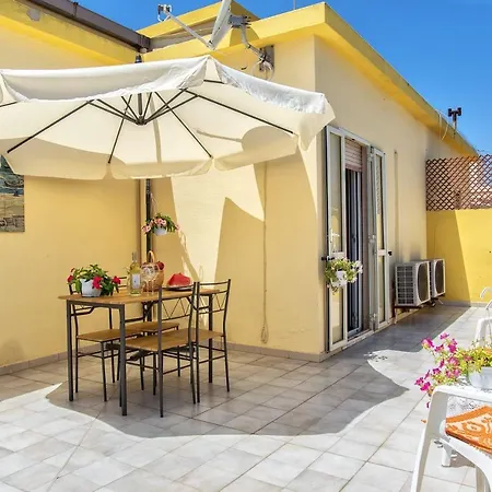 Attico 115 Apartman Alghero
